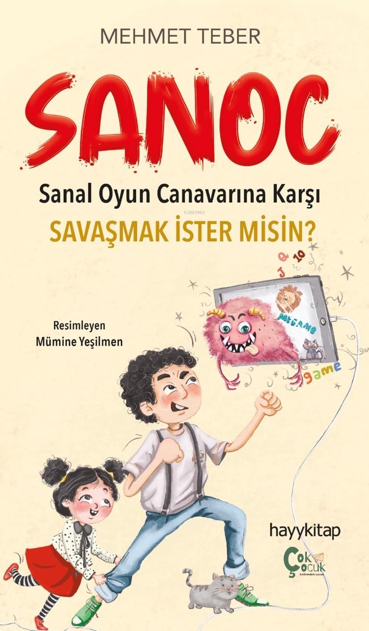 Sanoc - Sanal Oyun Canavarına Karşı Savaşmak İster misin? Fairy Tales & Legends