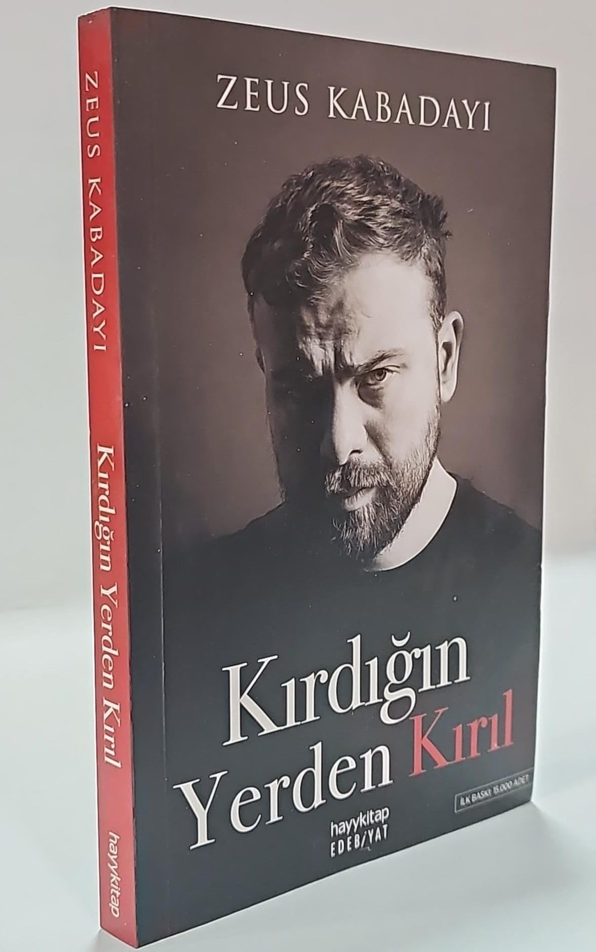 Kirdigin Yerden Kiril Essays & Short Stories