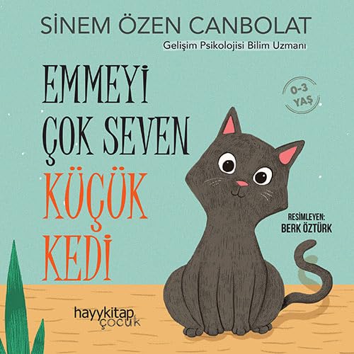 Emmeyi Çok Seven Küçük Kedi Fairy Tales & Legends