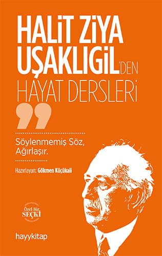 Halit Ziya Uşaklıgil’den Hayat Dersleri Contemporary literature