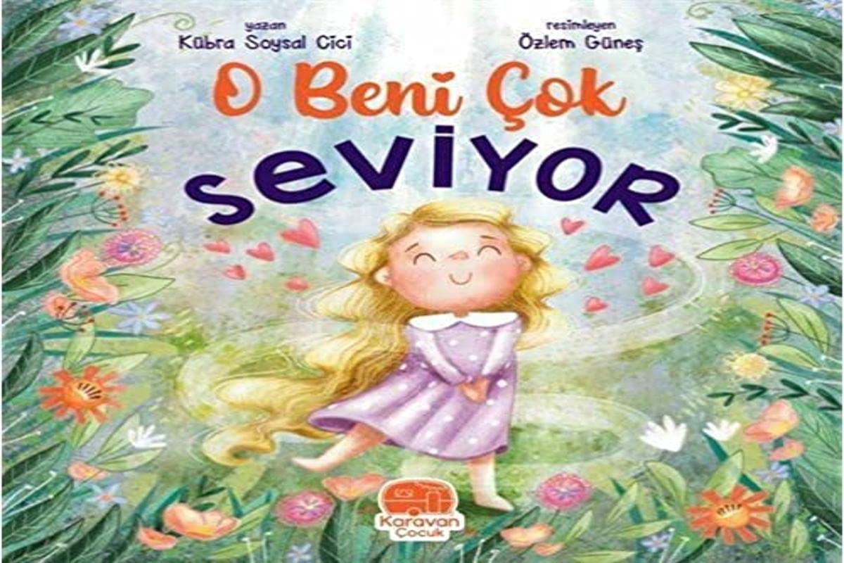 O Beni Cok Seviyor Books