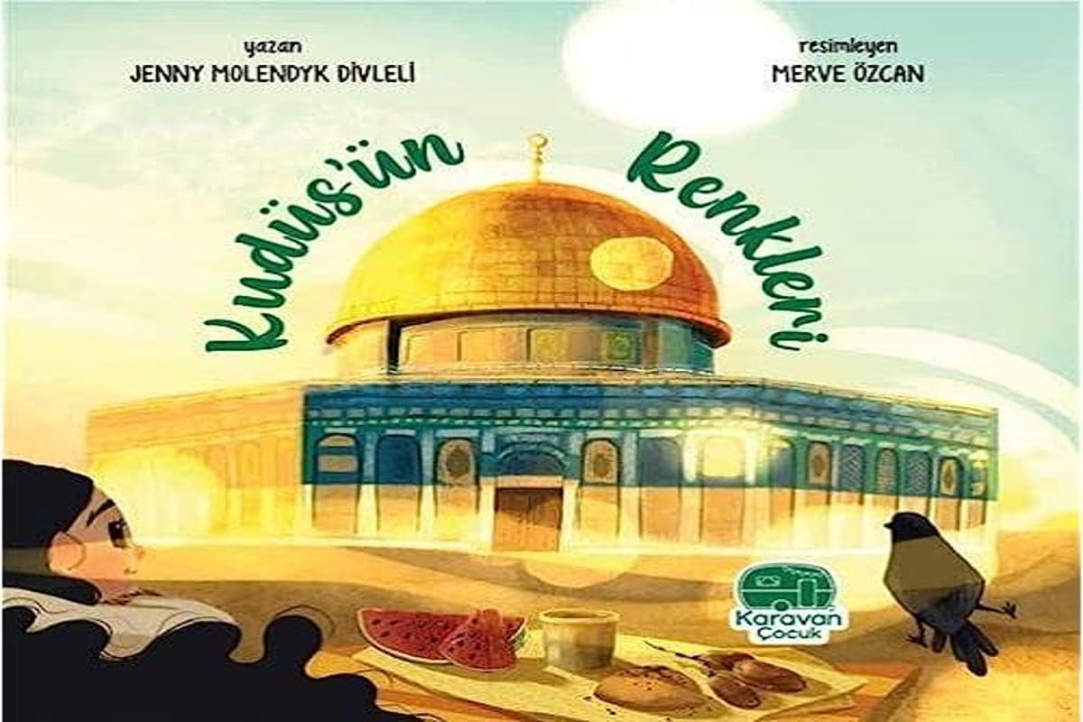 Kudüsün Renkleri Books
