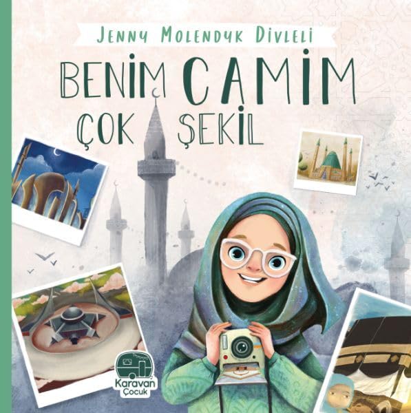 Benim Camim Cok Sekil Books