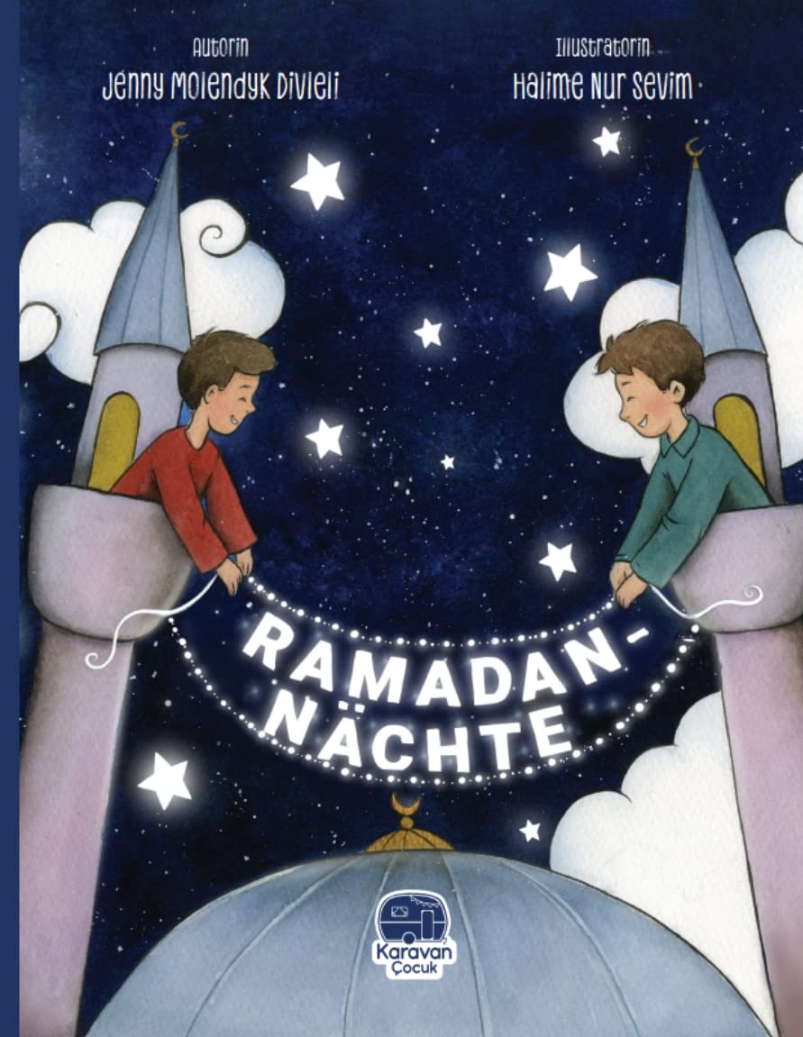 Ramadan Nächte Books