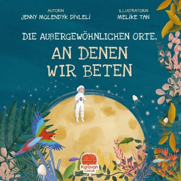 Die aussergewöhnlichen Orte, an denen wir beten Books