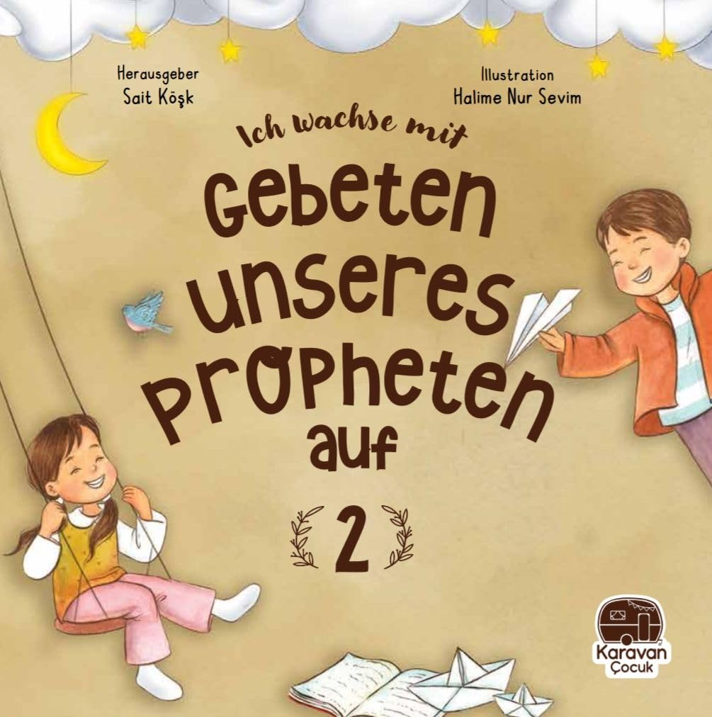 Leh Wachse Mit Gebeten Unseres Propheten auf 2 book