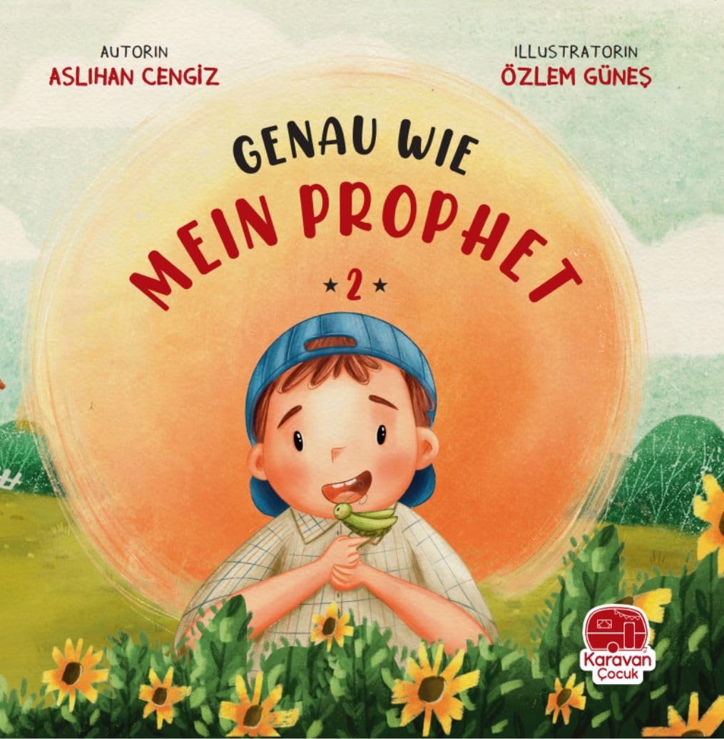 Genau Wie Mein Prophet 2 book