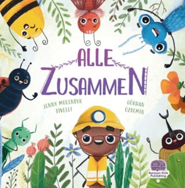 Alle Zusammen: Deutsch Almanca book