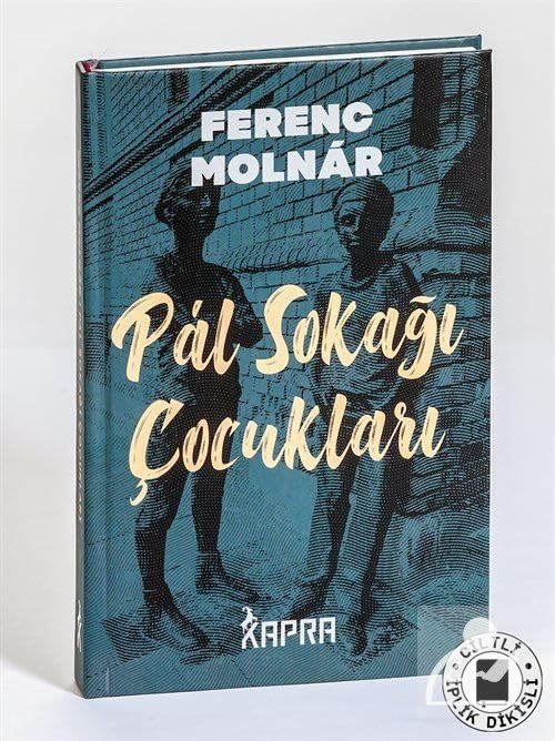 Pal Sokağı Çocukları (Ciltli, İplik Dikişli) book