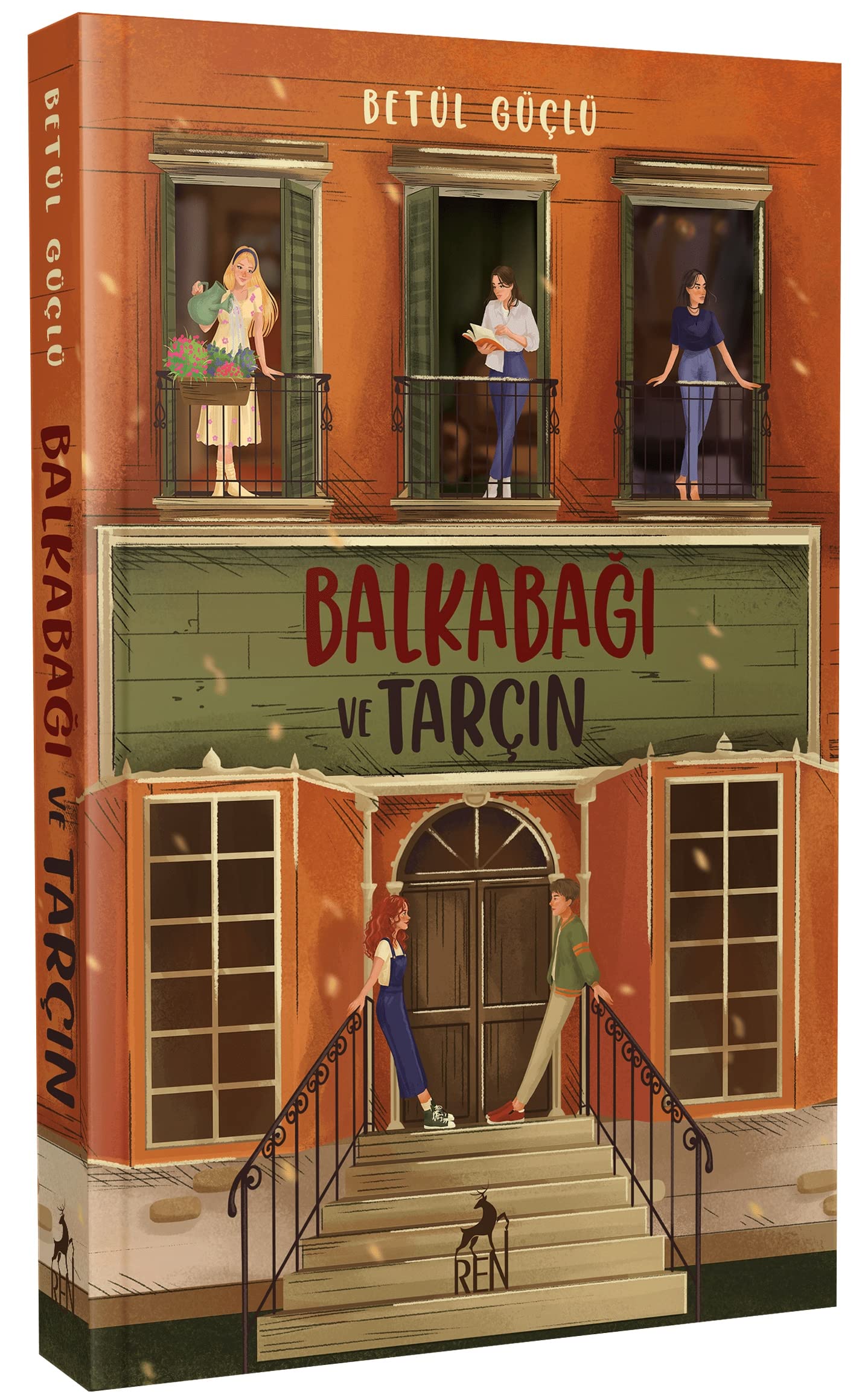 Balkabagi ve Tarcin book