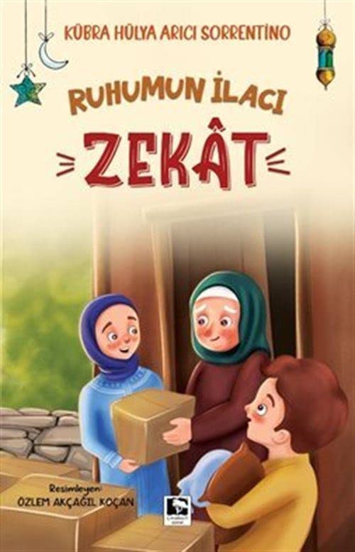 Ruhumun İlacı Zekat Books
