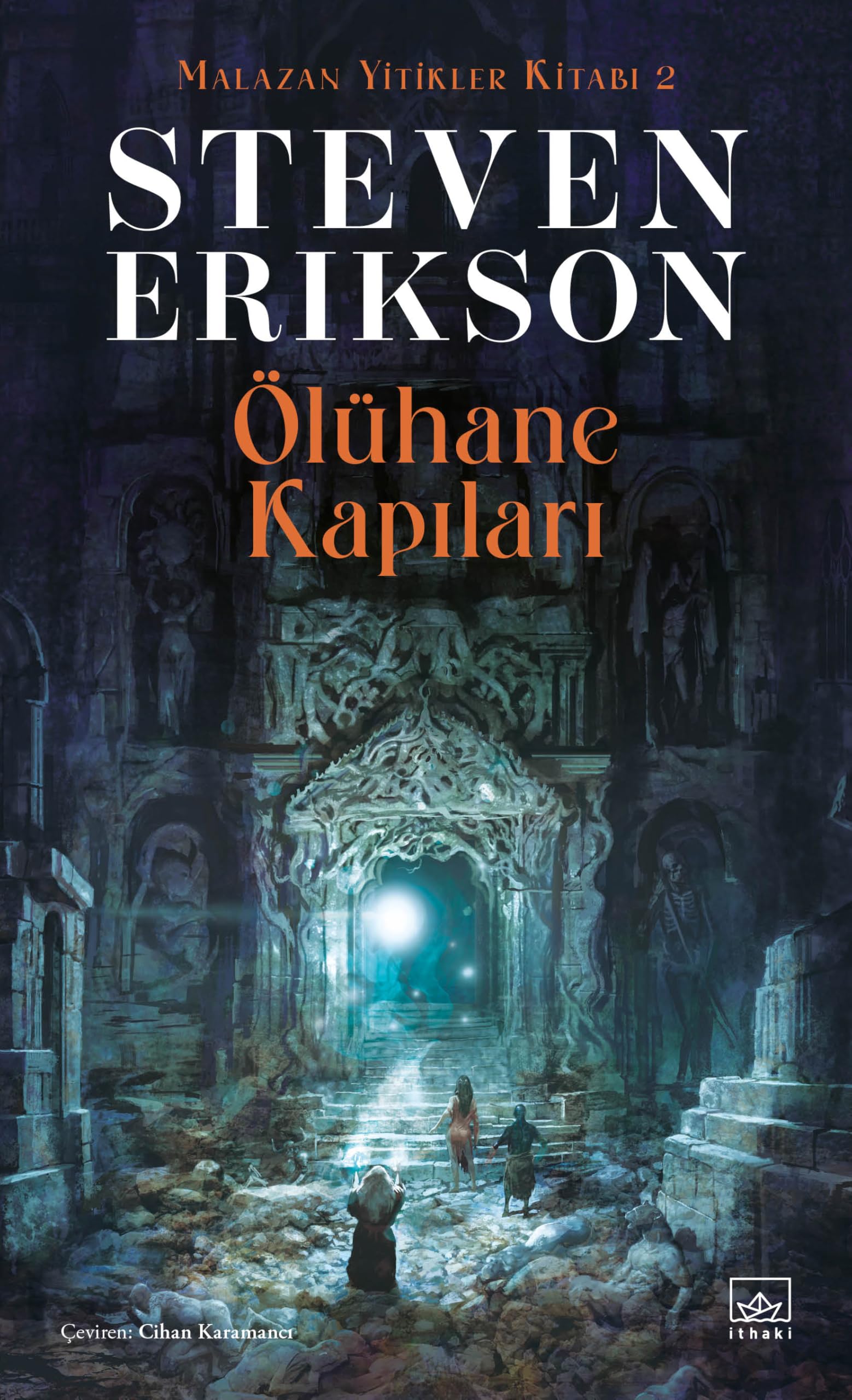 Ölühane Kapıları - Malazan Yitikler Kitabı 2 Action & Adventure
