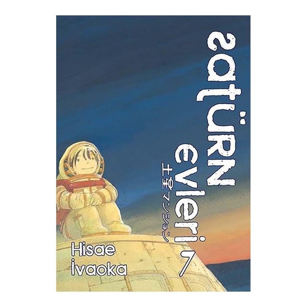 Satürn Evleri (7. Cilt) book