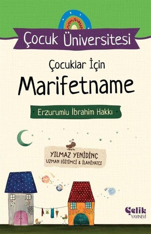 Erzurumlu İbrahim Hakkı - Çocuklar İçin Marifetname Books