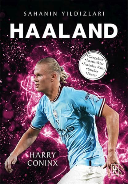 Haaland - Sahanin Yildizlari Sports