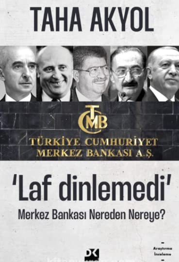Laf Dinlemedi - Merkez Bankası Nereden Nereye? Politics & History