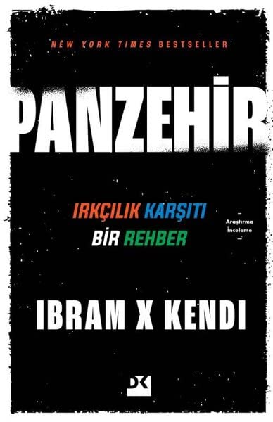 Panzehir - Irkçılık Karşıtı Bir Rehber Social Sciences
