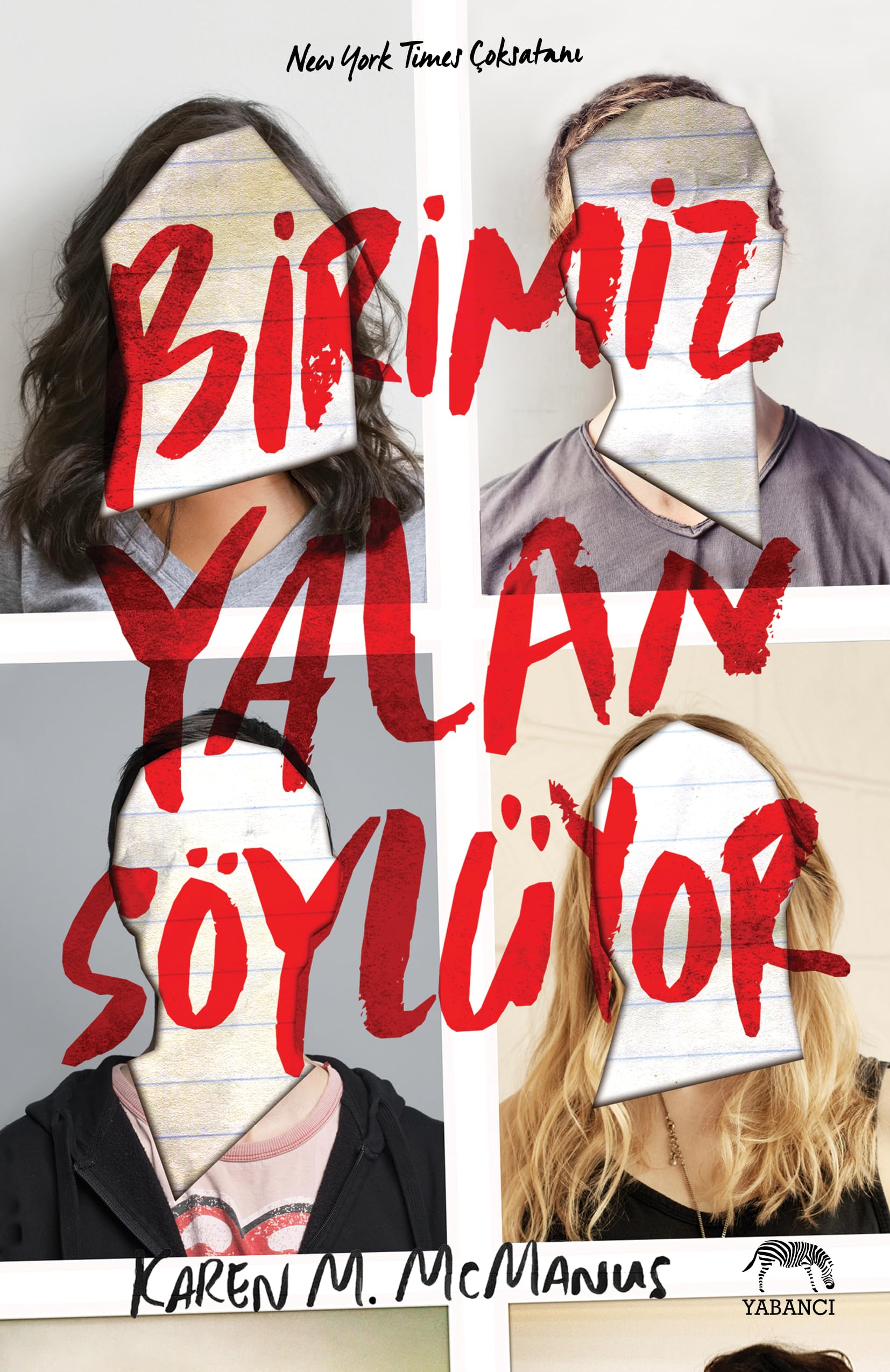 Birimiz Yalan Söylüyor book