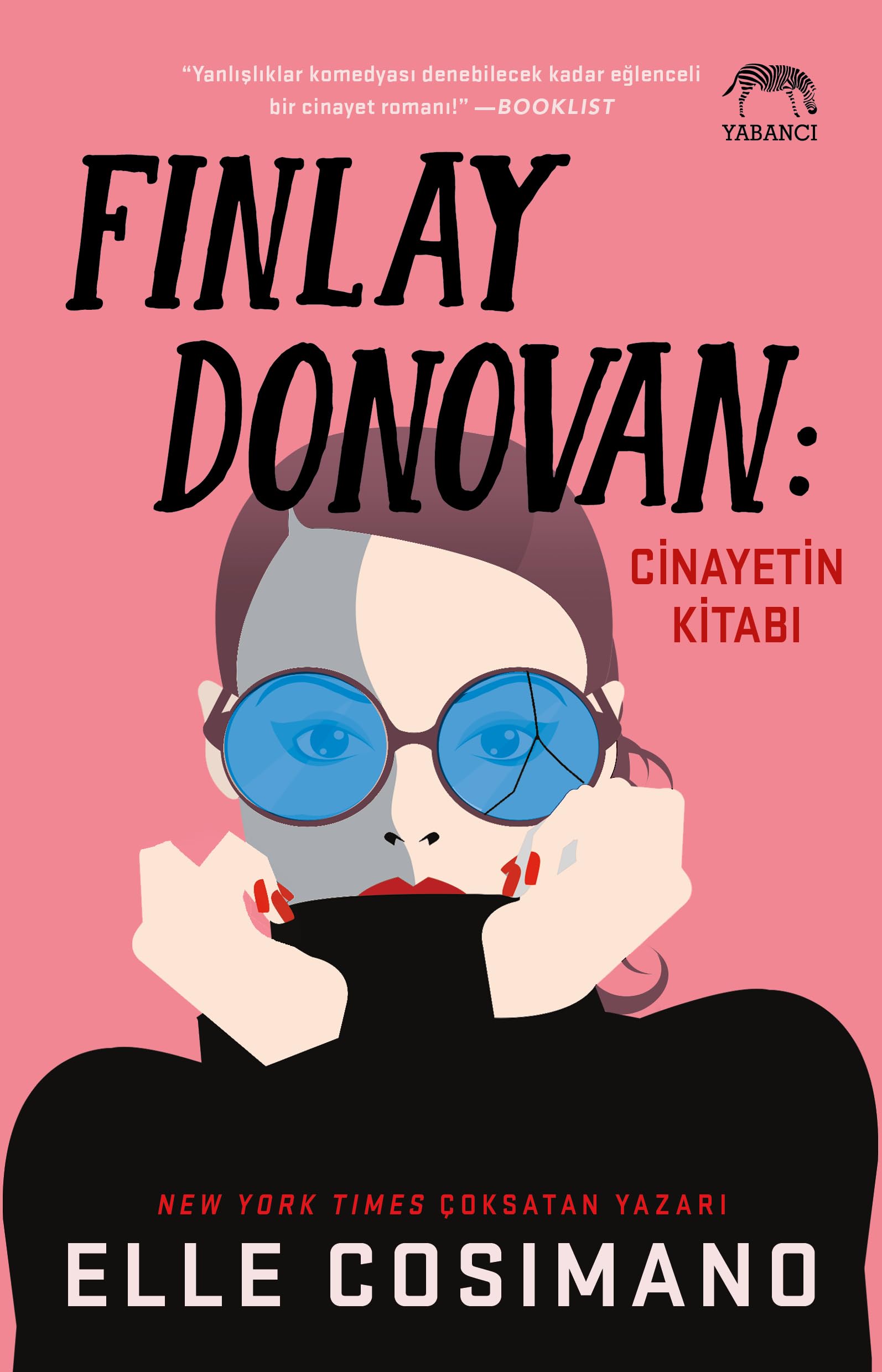 Finlay Donovan Cinayetin Kitabi Contemporary literature