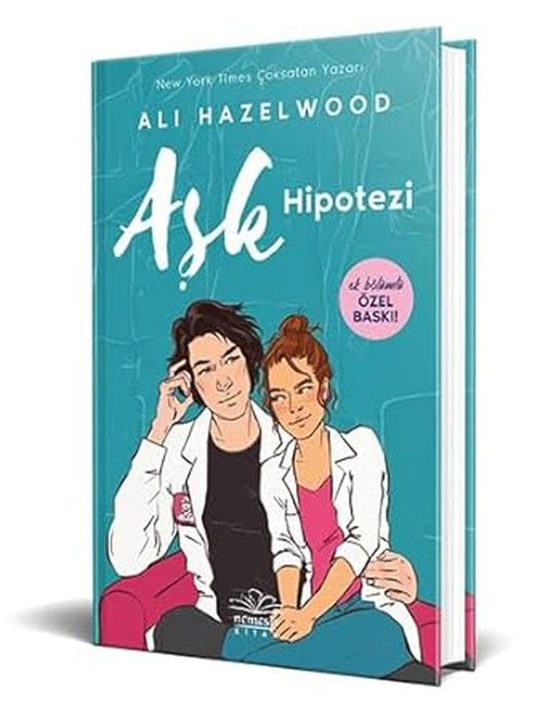 Ask Hipotezi Ek Bölümlü, Ciltli Özel Baski Historical Fiction