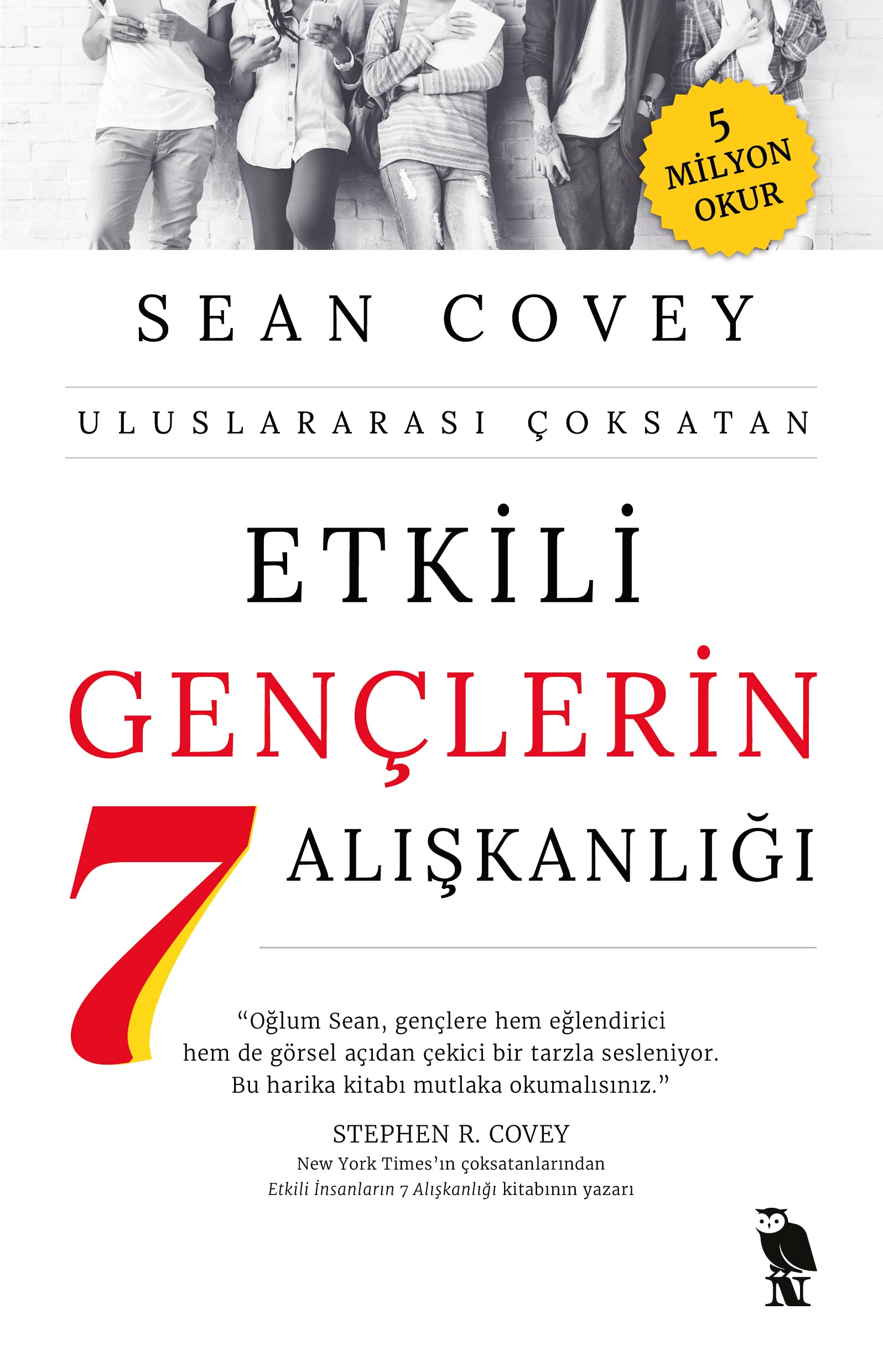 Etkili Gençlerin 7 Alışkanlığı Lifestyle