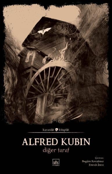 Diğer Taraf - Karanlık Kitaplık Historical Fiction