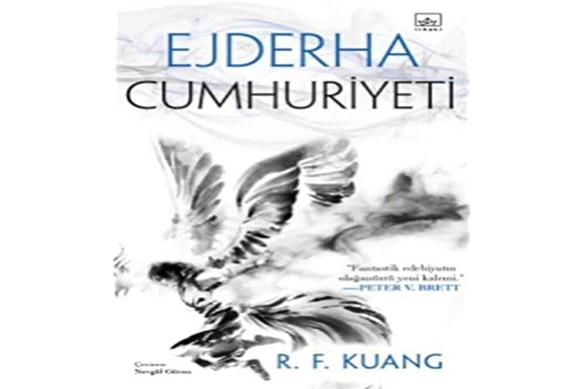 Ejderha Cumhuriyeti (Ciltli): Haşhaş Savaşı Üçlemesi 2 Action & Adventure