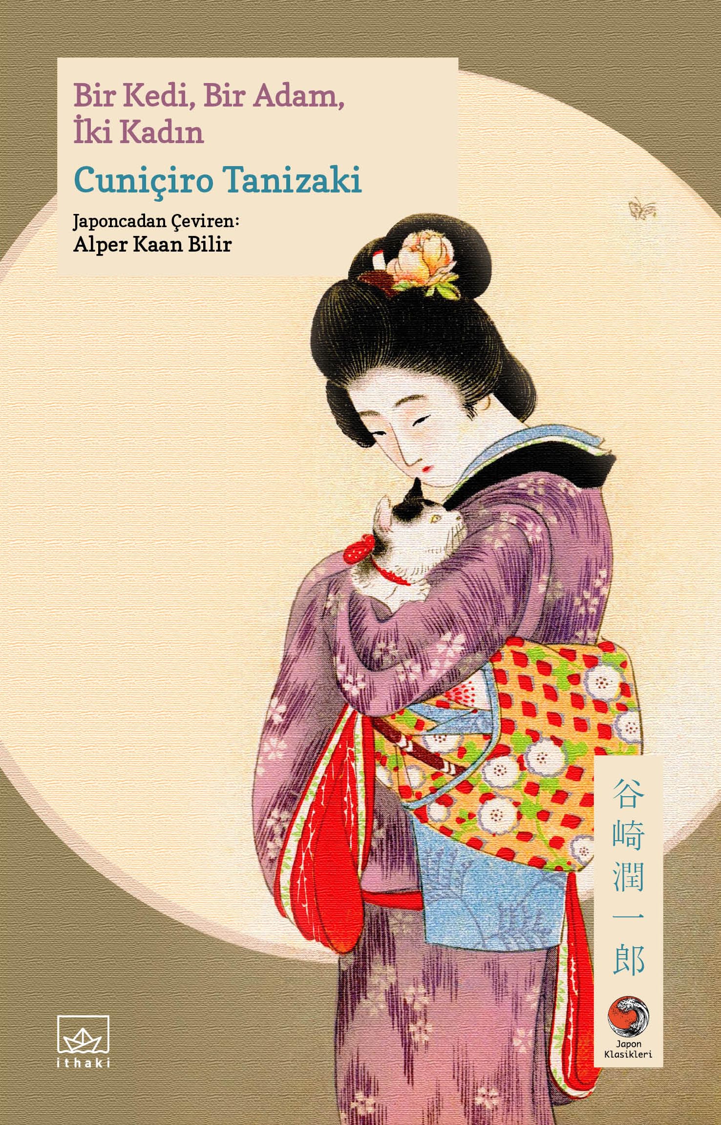 Bir Kedi, Bir Adam, İki Kadın Historical Fiction