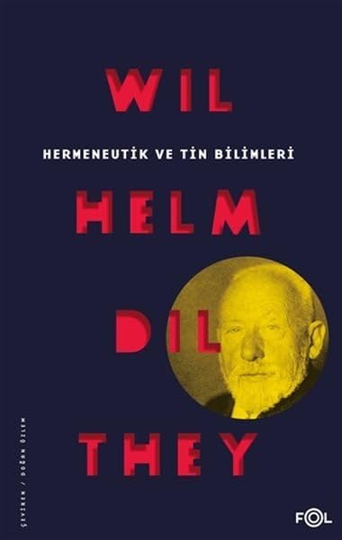 Hermeneutik ve Tin Bilimleri Philosophy