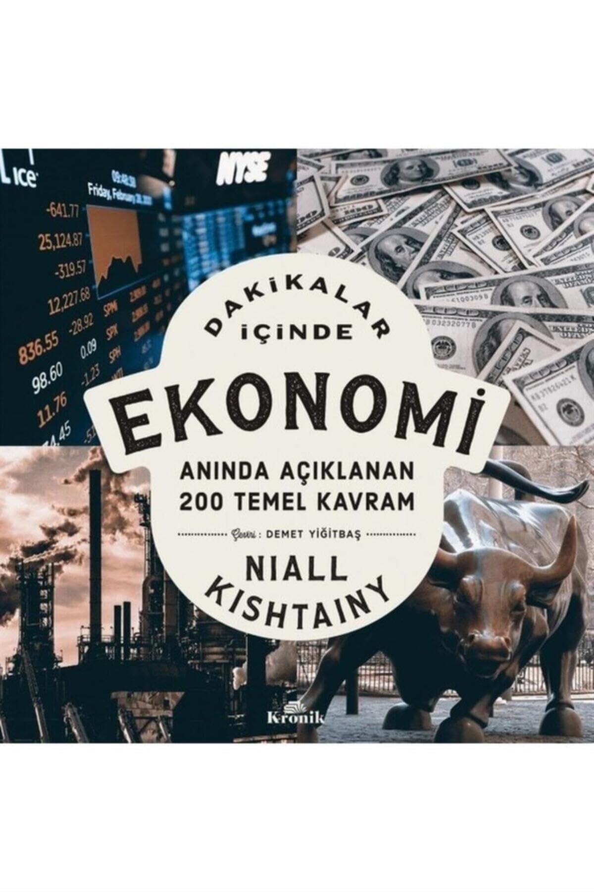 Dakikalar Icinde Ekonomi Business, Finance & Career