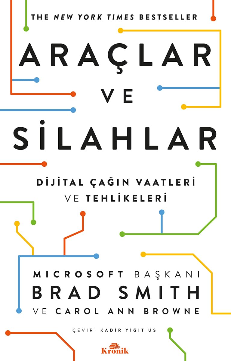 Araçlar ve Silahlar: Dijital Çağın Vaatleri ve Tehlikeleri Business, Finance & Career