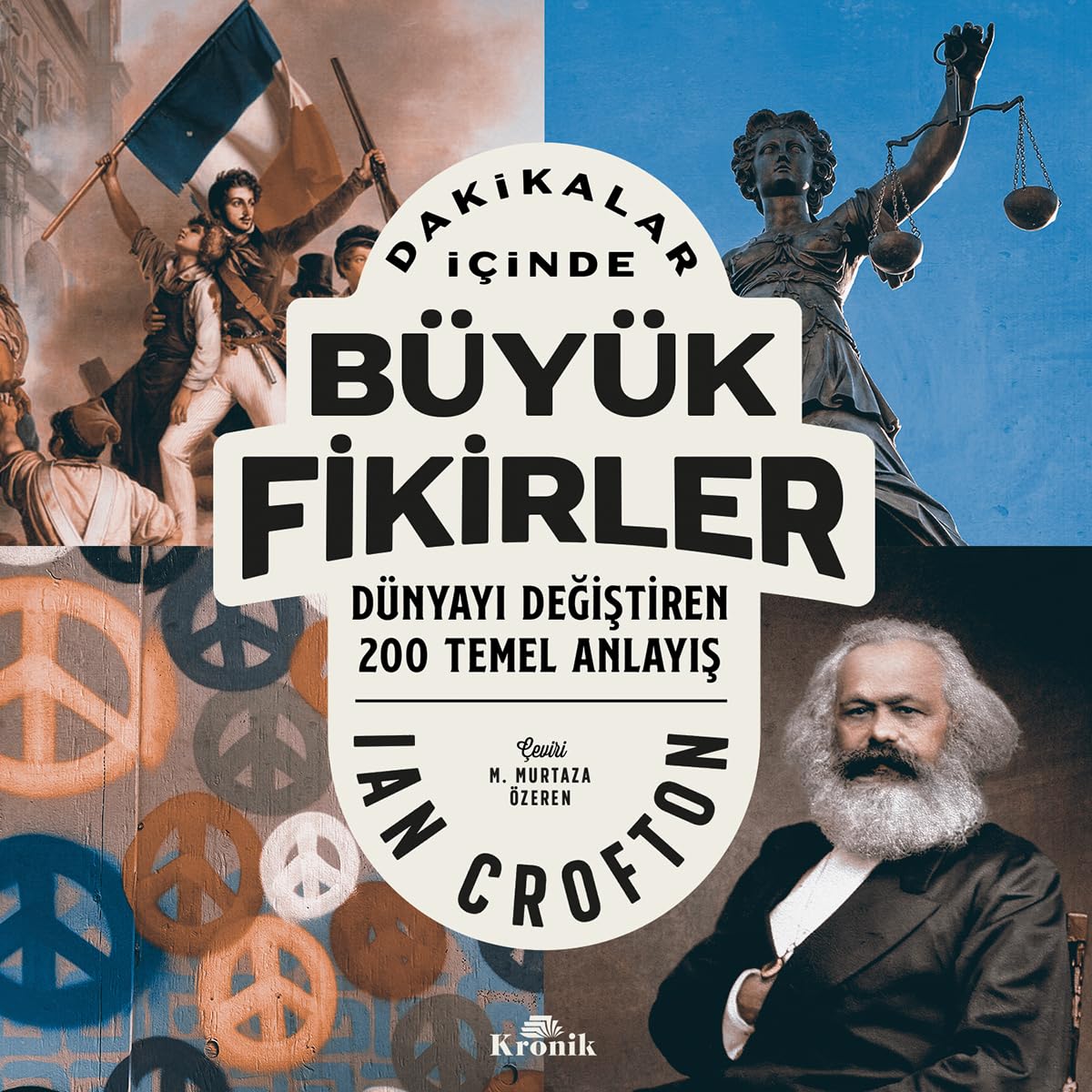 Dakikalar Icinde Büyük Fikirler Social Sciences