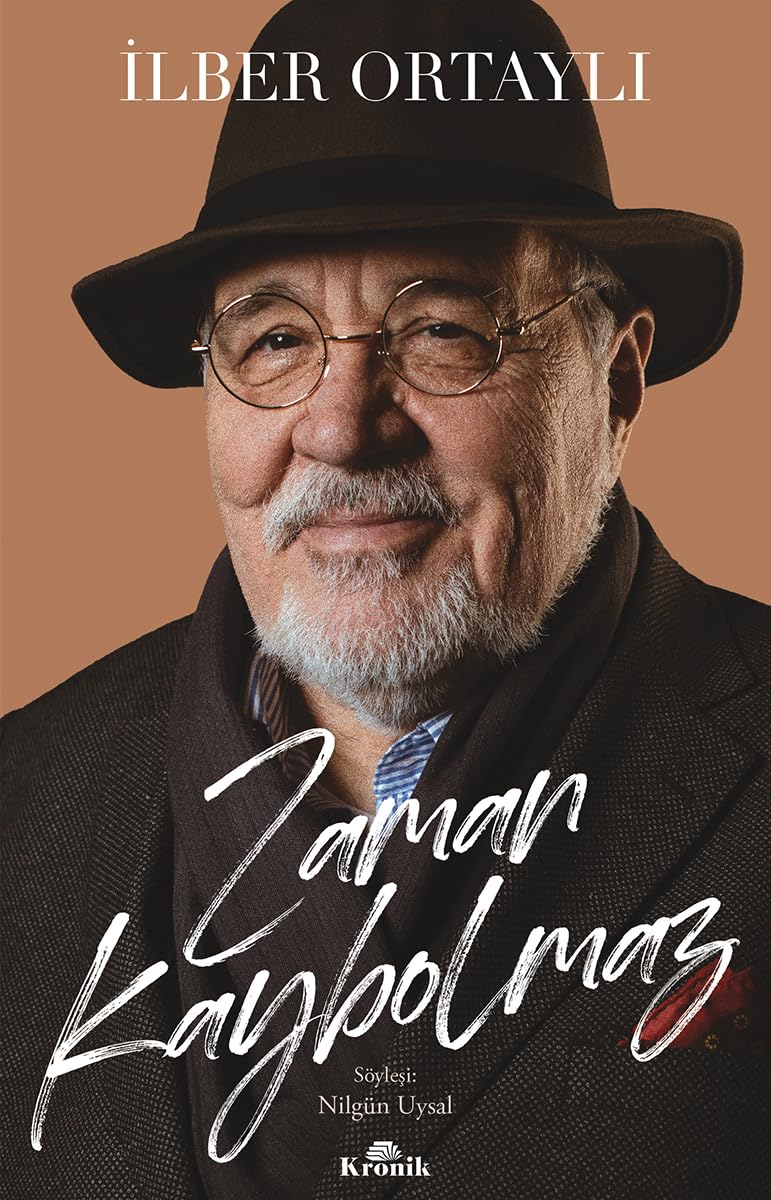 Zaman Kaybolmaz Ciltli Historical Fiction