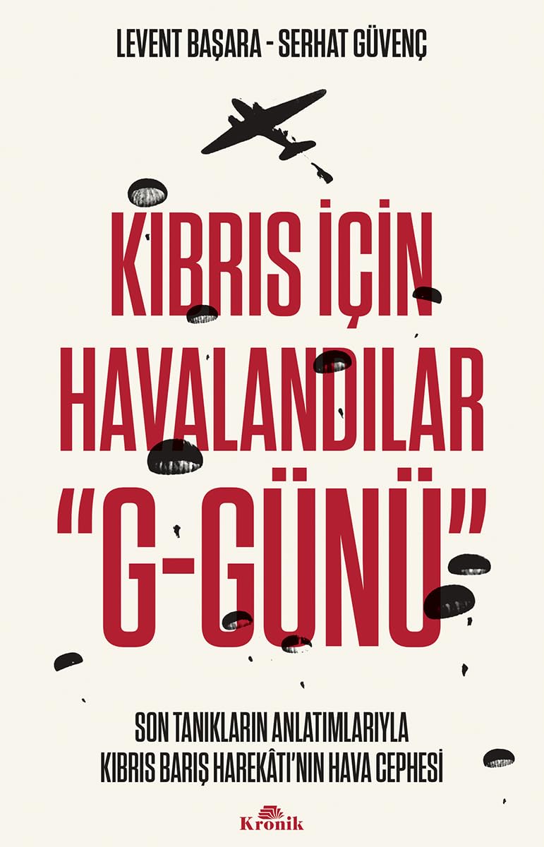 Kibris Icin Havalandilar G-Günü Politics & History