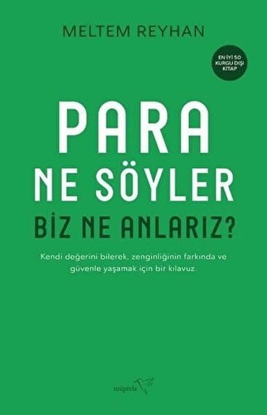 Para Ne Söyler Biz Ne Anlariz book