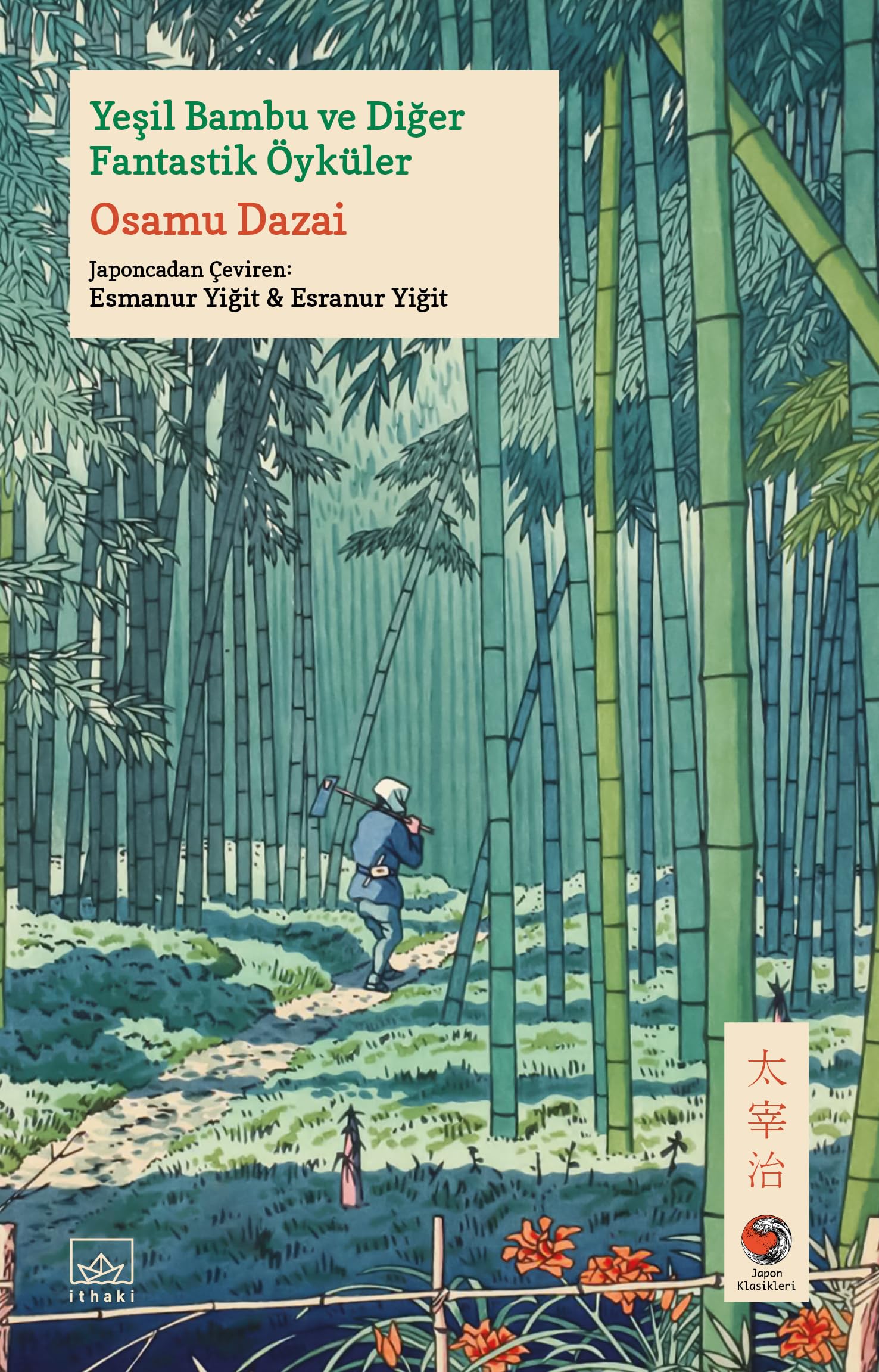 Yesil Bambu ve Diger Fantastik Öyküler Action & Adventure