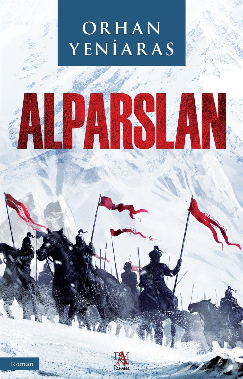Alparslan Historical Fiction