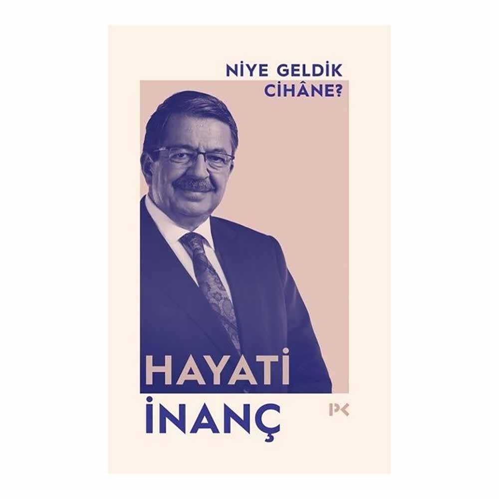 Niye Geldik Cihane Essays & Short Stories
