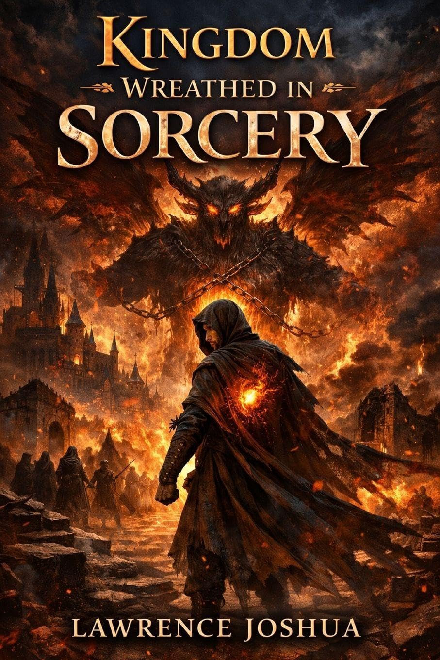 Kingdom Wreathed in Sorcery Drama