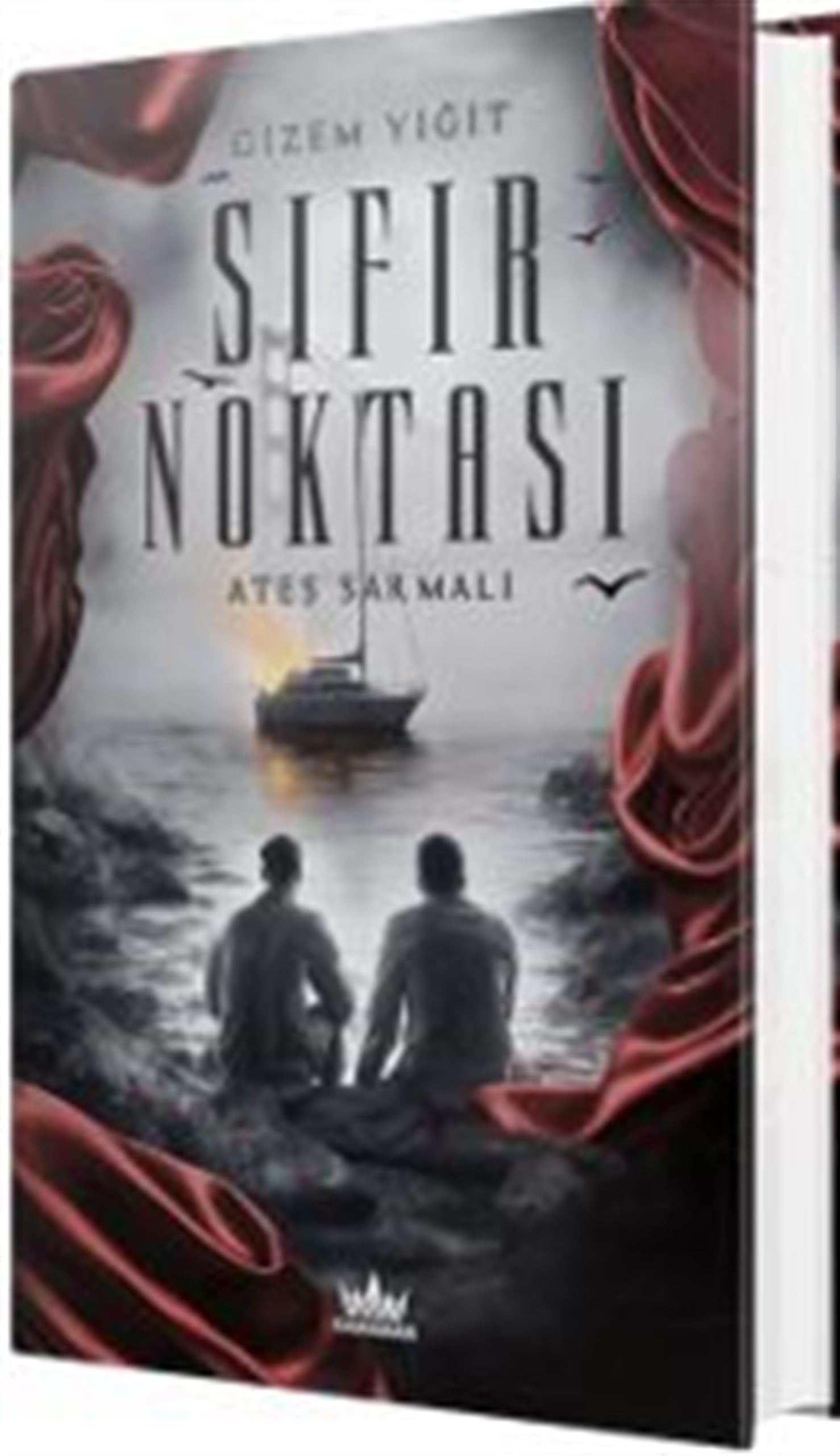 Sıfır Noktası 3: Ateş Sarmalı (Ciltli) Books
