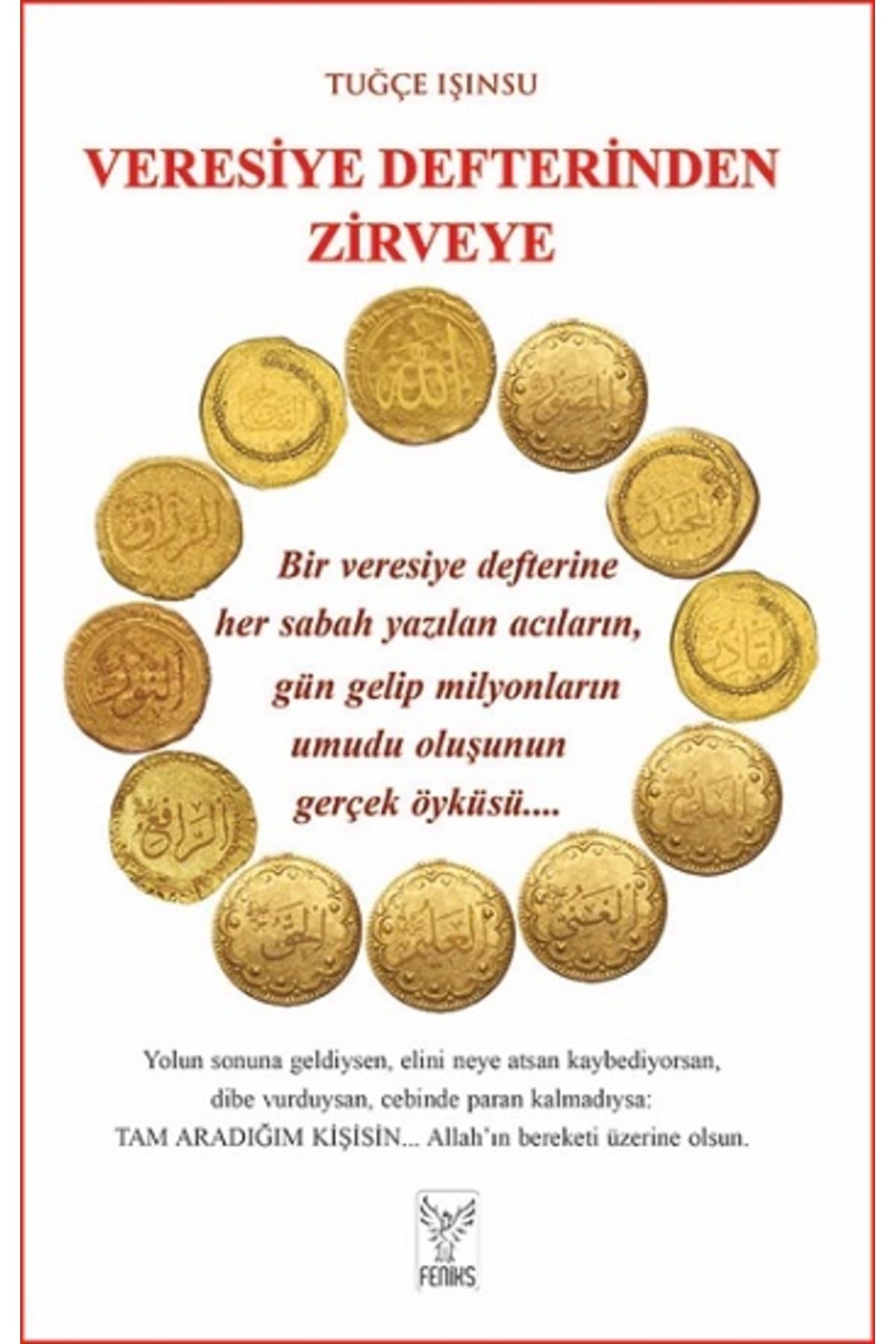 Veresiye Defterinden Zirveye book
