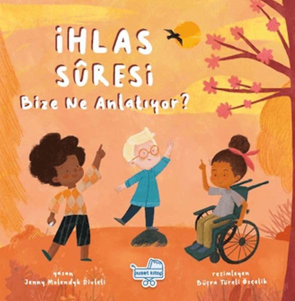 Ihlas Suresi Bize Ne Anlatiyor Books
