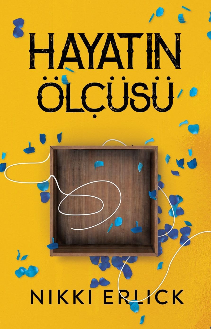 Hayatin Ölcüsü book