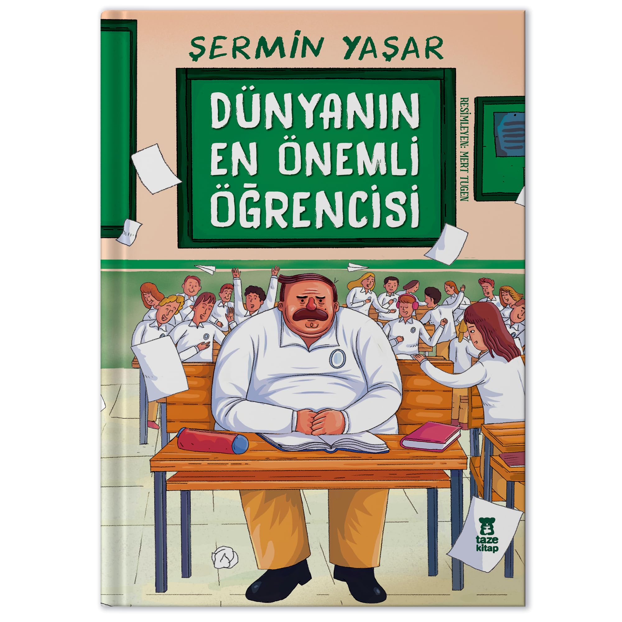 Dünyanın En Önemli Öğrencisi Fairy Tales & Legends