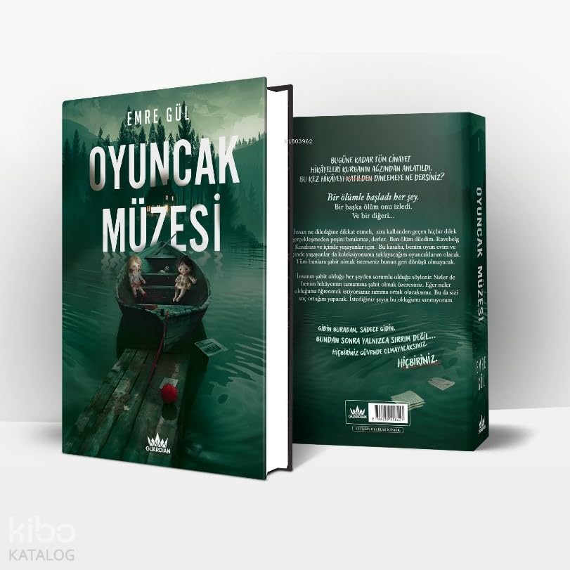 Oyuncak Müzesi 1 Ciltli Books