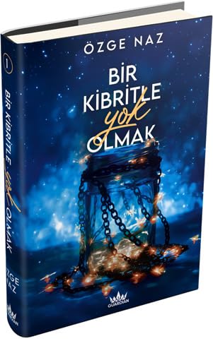 Bir Kibritle Yok Olmak 1 Ciltli Historical Fiction