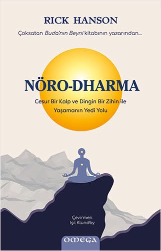 NöroDharma: Cesur Bir Kalp ve Dingin Bir Zihin ile Yaşamanın Yedi Yolu Lifestyle