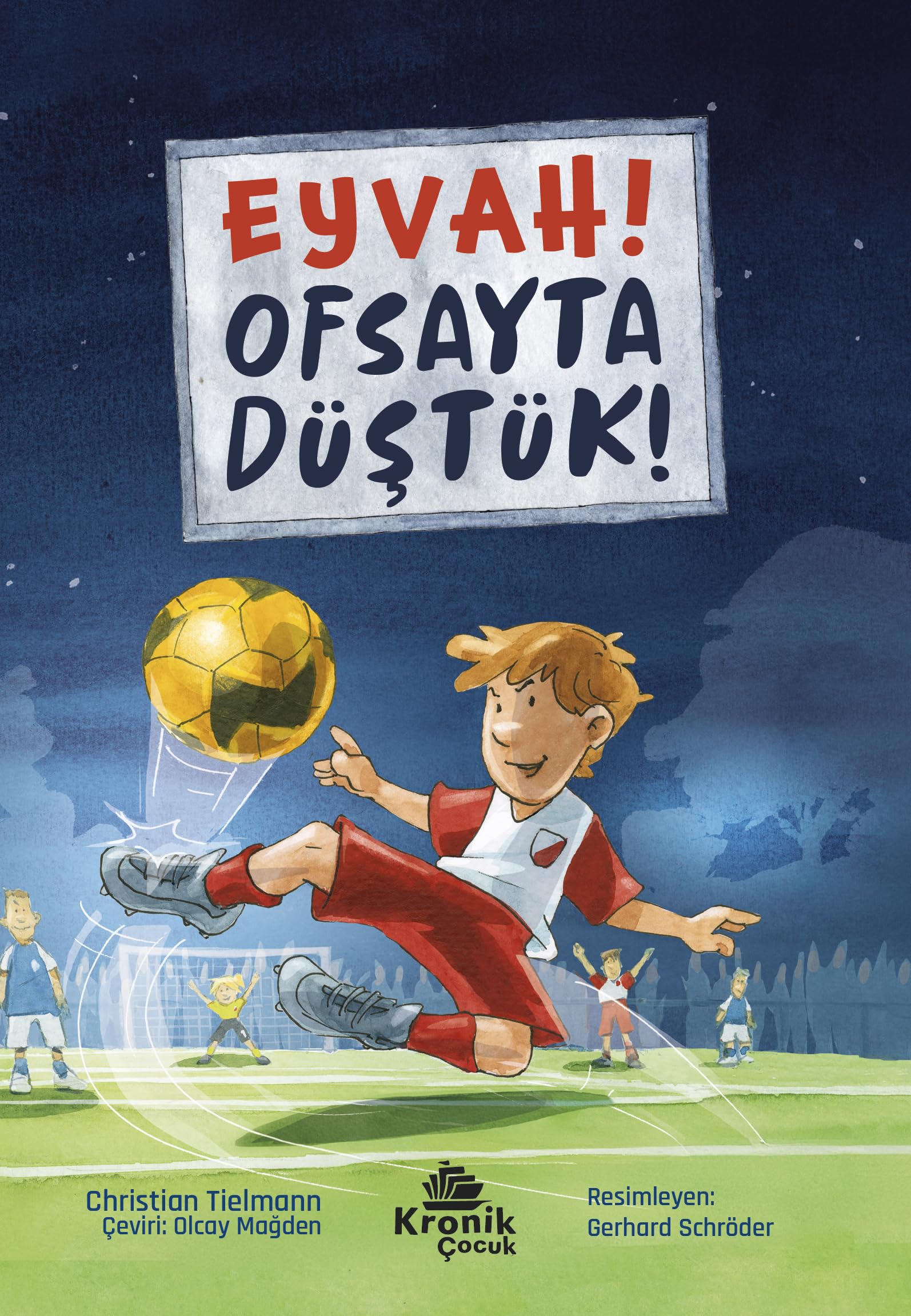 Eyvah! Ofsayta Düştük! Fairy Tales & Legends