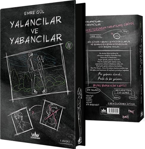 Yalancılar ve Yabancılar - 2 (Ciltli Özel Baskı) Historical Fiction