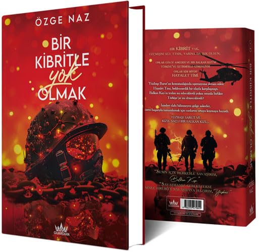 Bir Kibritle Yok Olmak 2 Ciltli Historical Fiction